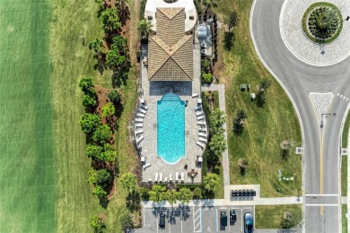 RARELY AVAILABLE-HIGH DEMAND-SPECTACULAR VIEW OVER LUSH on Lakewood National Golf Club in Florida - for sale on GolfHomes.com, golf home, golf lot
