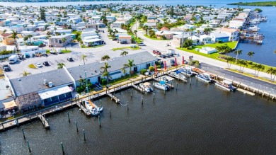 OCEAN ACCESS WIDE WATERFRONT PRIVATE DOCK HOME! Experience the on Island Dunes Country Club in Florida - for sale on GolfHomes.com, golf home, golf lot