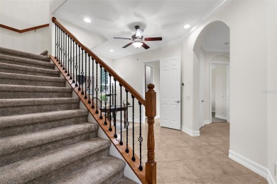 Welcome to 186 Portofino Drive, a grand Donato model estate on Venetian Golf and River Club in Florida - for sale on GolfHomes.com, golf home, golf lot