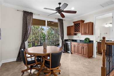 Welcome to 186 Portofino Drive, a grand Donato model estate on Venetian Golf and River Club in Florida - for sale on GolfHomes.com, golf home, golf lot