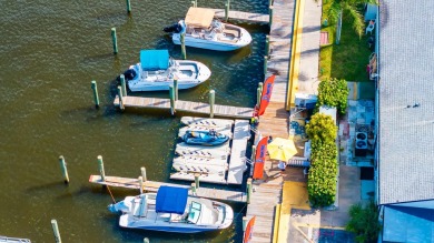 OCEAN ACCESS WIDE WATERFRONT PRIVATE DOCK HOME! Experience the on Island Dunes Country Club in Florida - for sale on GolfHomes.com, golf home, golf lot