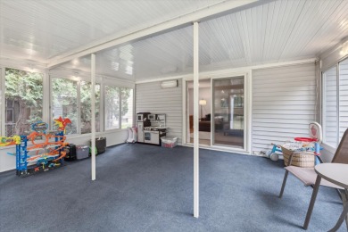 This charming Dutch Colonial in Ypsilanti's desirable Fairway on Polo Fields Washtenaw Country Club in Michigan - for sale on GolfHomes.com, golf home, golf lot