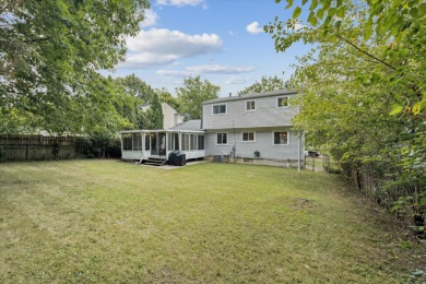 This charming Dutch Colonial in Ypsilanti's desirable Fairway on Polo Fields Washtenaw Country Club in Michigan - for sale on GolfHomes.com, golf home, golf lot