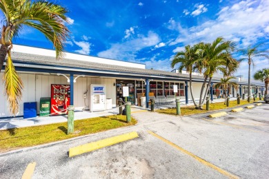 OCEAN ACCESS WIDE WATERFRONT PRIVATE DOCK HOME! Experience the on Island Dunes Country Club in Florida - for sale on GolfHomes.com, golf home, golf lot