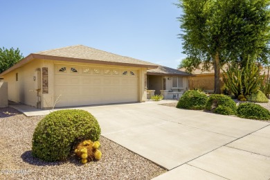 11056 E Neville In Sunland Springs Village, Mesa AZ, is a on Sunland Springs Golf Course  in Arizona - for sale on GolfHomes.com, golf home, golf lot