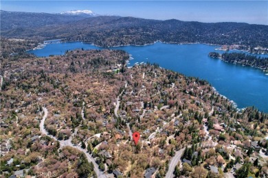 Embrace Lake Arrowhead Living on Over Half an Acre! Nestled on Lake Arrowhead Country Club in California - for sale on GolfHomes.com, golf home, golf lot