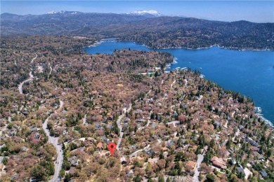 Embrace Lake Arrowhead Living on Over Half an Acre! Nestled on Lake Arrowhead Country Club in California - for sale on GolfHomes.com, golf home, golf lot