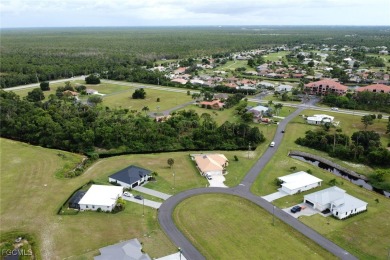 Here is the perfect lot for you to build your dream home on Burnt Store Golf Club in Florida - for sale on GolfHomes.com, golf home, golf lot