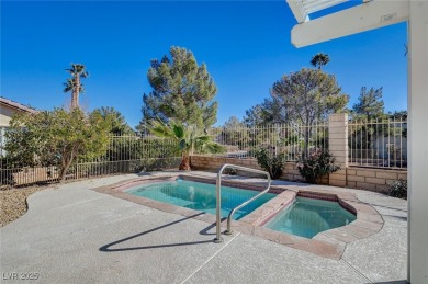 This beautifully fully remodeled two-story house offers 4 on Los Prados Golf Course in Nevada - for sale on GolfHomes.com, golf home, golf lot