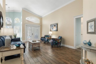 Beautifully updated and impeccably maintained, this 4-bedroom on Grand Haven Golf Club in Florida - for sale on GolfHomes.com, golf home, golf lot