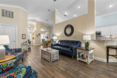 Beautifully updated and impeccably maintained, this 4-bedroom on Grand Haven Golf Club in Florida - for sale on GolfHomes.com, golf home, golf lot