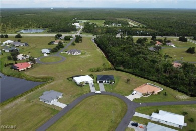 Here is the perfect lot for you to build your dream home on Burnt Store Golf Club in Florida - for sale on GolfHomes.com, golf home, golf lot
