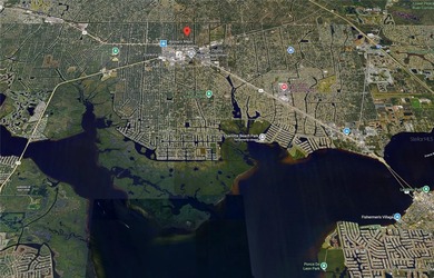 Great property for sale in Port Charlotte, that measures 80ft x on Bobcat Trail Golf Club in Florida - for sale on GolfHomes.com, golf home, golf lot