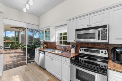 Step into this lovely 3-bed 2-bath first-floor condo offering on Polo Club of Boca Raton in Florida - for sale on GolfHomes.com, golf home, golf lot