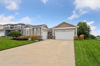 Welcome to 2726 Kittansett Drive, located in the sought-after on College Fields Golf  Club in Michigan - for sale on GolfHomes.com, golf home, golf lot