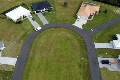 Here is the perfect lot for you to build your dream home on Burnt Store Golf Club in Florida - for sale on GolfHomes.com, golf home, golf lot
