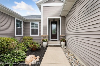 Welcome to 2726 Kittansett Drive, located in the sought-after on College Fields Golf  Club in Michigan - for sale on GolfHomes.com, golf home, golf lot