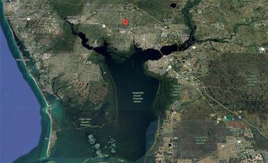 Great property for sale in Port Charlotte, that measures 80ft x on Bobcat Trail Golf Club in Florida - for sale on GolfHomes.com, golf home, golf lot