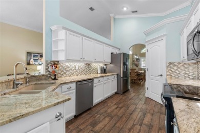 Beautifully updated and impeccably maintained, this 4-bedroom on Grand Haven Golf Club in Florida - for sale on GolfHomes.com, golf home, golf lot