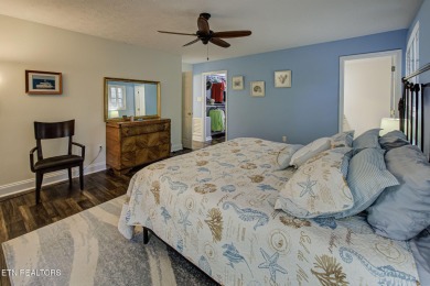 Welcome Home to 203 Kawga Lane in the beautiful Chota Hills on Toqua Golf Course - Loudon County in Tennessee - for sale on GolfHomes.com, golf home, golf lot
