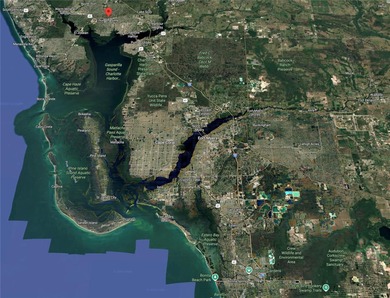 Great property for sale in Port Charlotte, that measures 80ft x on Bobcat Trail Golf Club in Florida - for sale on GolfHomes.com, golf home, golf lot