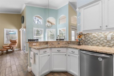 Beautifully updated and impeccably maintained, this 4-bedroom on Grand Haven Golf Club in Florida - for sale on GolfHomes.com, golf home, golf lot