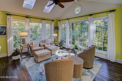 Welcome Home to 203 Kawga Lane in the beautiful Chota Hills on Toqua Golf Course - Loudon County in Tennessee - for sale on GolfHomes.com, golf home, golf lot