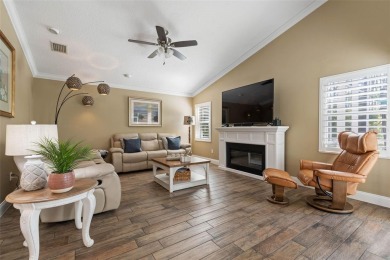 Beautifully updated and impeccably maintained, this 4-bedroom on Grand Haven Golf Club in Florida - for sale on GolfHomes.com, golf home, golf lot
