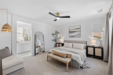 This stunning 3 bedroom plus loft detached home with solar on Glen Ivy Golf Club in California - for sale on GolfHomes.com, golf home, golf lot
