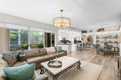 Step into this lovely 3-bed 2-bath first-floor condo offering on Polo Club of Boca Raton in Florida - for sale on GolfHomes.com, golf home, golf lot