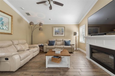 Beautifully updated and impeccably maintained, this 4-bedroom on Grand Haven Golf Club in Florida - for sale on GolfHomes.com, golf home, golf lot