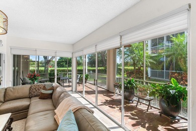 Step into this lovely 3-bed 2-bath first-floor condo offering on Polo Club of Boca Raton in Florida - for sale on GolfHomes.com, golf home, golf lot