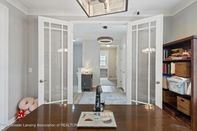 Welcome to 2726 Kittansett Drive, located in the sought-after on College Fields Golf  Club in Michigan - for sale on GolfHomes.com, golf home, golf lot