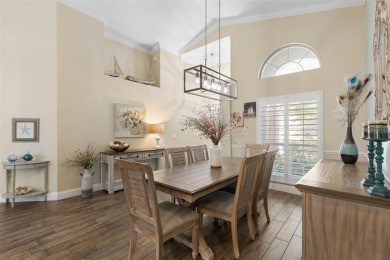 Beautifully updated and impeccably maintained, this 4-bedroom on Grand Haven Golf Club in Florida - for sale on GolfHomes.com, golf home, golf lot