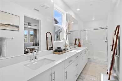This stunning 3 bedroom plus loft detached home with solar on Glen Ivy Golf Club in California - for sale on GolfHomes.com, golf home, golf lot