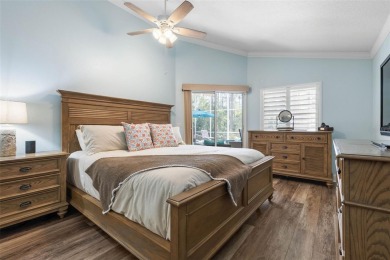 Beautifully updated and impeccably maintained, this 4-bedroom on Grand Haven Golf Club in Florida - for sale on GolfHomes.com, golf home, golf lot
