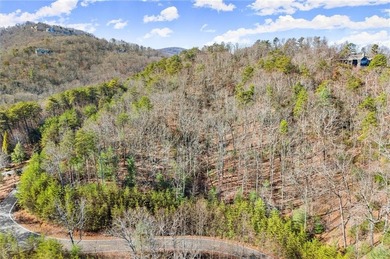 Own the Horizon: Premier 1.46-Acre High Gap Lot with Unrivaled on Big Canoe Golf Club - Cherokee in Georgia - for sale on GolfHomes.com, golf home, golf lot