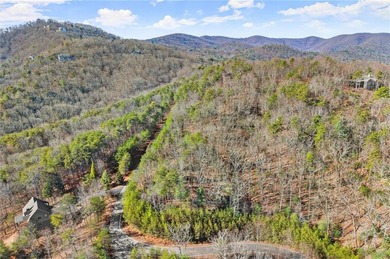 Own the Horizon: Premier 1.46-Acre High Gap Lot with Unrivaled on Big Canoe Golf Club - Cherokee in Georgia - for sale on GolfHomes.com, golf home, golf lot