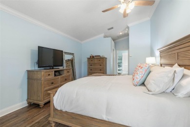 Beautifully updated and impeccably maintained, this 4-bedroom on Grand Haven Golf Club in Florida - for sale on GolfHomes.com, golf home, golf lot