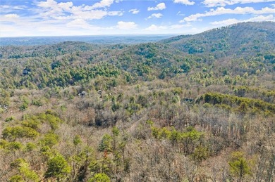 Own the Horizon: Premier 1.46-Acre High Gap Lot with Unrivaled on Big Canoe Golf Club - Cherokee in Georgia - for sale on GolfHomes.com, golf home, golf lot