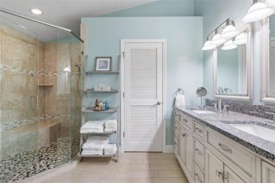Beautifully updated and impeccably maintained, this 4-bedroom on Grand Haven Golf Club in Florida - for sale on GolfHomes.com, golf home, golf lot