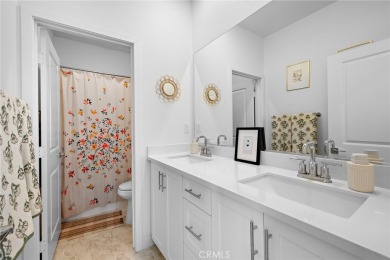 This stunning 3 bedroom plus loft detached home with solar on Glen Ivy Golf Club in California - for sale on GolfHomes.com, golf home, golf lot