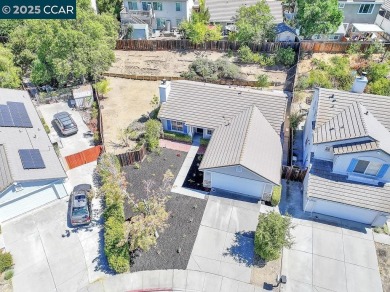 Welcome home to 1024 Sandstone Court in Antioch, California! on Lone Tree Golf Course in California - for sale on GolfHomes.com, golf home, golf lot