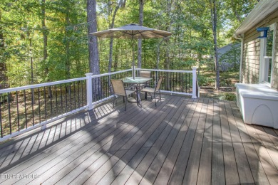 Welcome Home to 203 Kawga Lane in the beautiful Chota Hills on Toqua Golf Course - Loudon County in Tennessee - for sale on GolfHomes.com, golf home, golf lot
