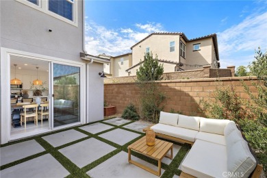 This stunning 3 bedroom plus loft detached home with solar on Glen Ivy Golf Club in California - for sale on GolfHomes.com, golf home, golf lot