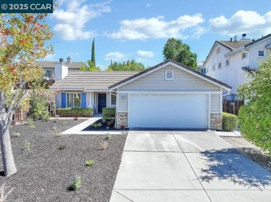 Welcome home to 1024 Sandstone Court in Antioch, California! on Lone Tree Golf Course in California - for sale on GolfHomes.com, golf home, golf lot