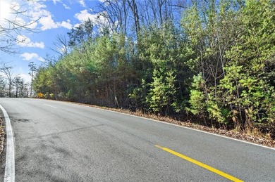 Own the Horizon: Premier 1.46-Acre High Gap Lot with Unrivaled on Big Canoe Golf Club - Cherokee in Georgia - for sale on GolfHomes.com, golf home, golf lot