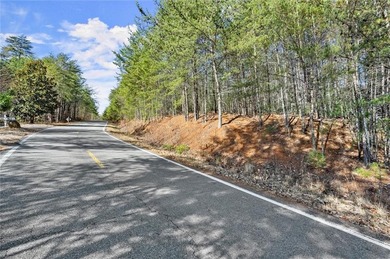 Own the Horizon: Premier 1.46-Acre High Gap Lot with Unrivaled on Big Canoe Golf Club - Cherokee in Georgia - for sale on GolfHomes.com, golf home, golf lot