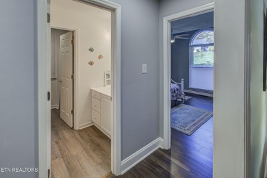 Welcome Home to 203 Kawga Lane in the beautiful Chota Hills on Toqua Golf Course - Loudon County in Tennessee - for sale on GolfHomes.com, golf home, golf lot