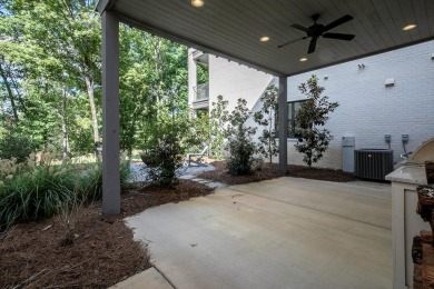 Picture yourself walking out on the back porch, perched on a on The Country Club of Oxford in Mississippi - for sale on GolfHomes.com, golf home, golf lot